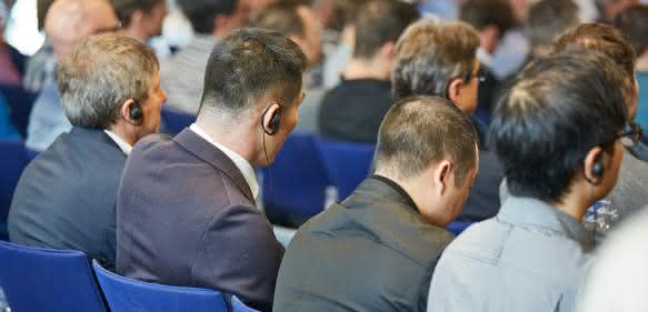 Interntaional Solution Days GF Maching