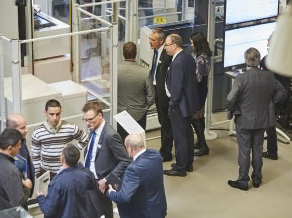 International Solutions Days GF Machining Solutions