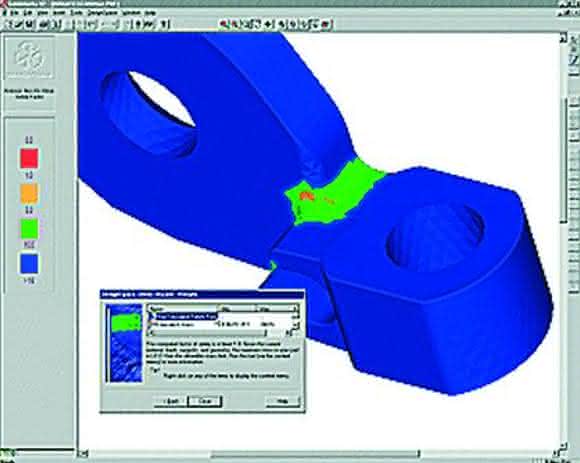 Additive Fertigung: Belasten ohne Belastung Additive Fertigung: Belasten ohne Belastung