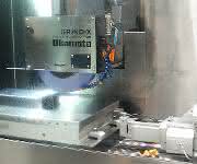 Okamoto Schleifmaschine mit Grind-Bix Okamoto Schleifmaschine mit Grind-Bix