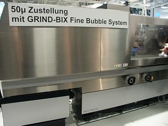 Grind-Bix Fine Bubble System Okamoto