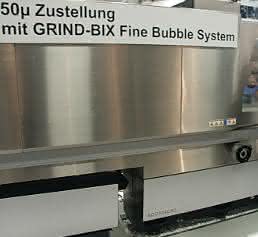 Grind-Bix Fine Bubble System Okamoto