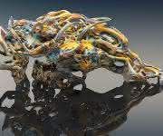 Wolfkiam von Nick Ervinck