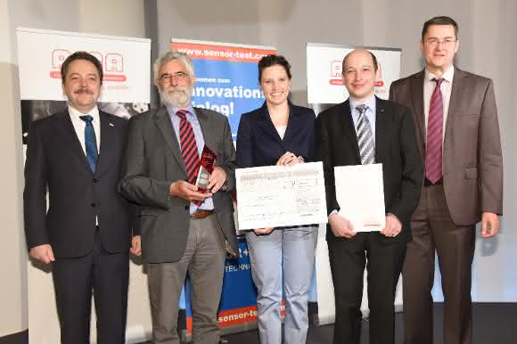 Team Photonik Inkubator Niedersachsen und Fraunhofer Heinrich-Hertz-Institutes Team Photonik Inkubator Niedersachsen und Fraunhofer Heinrich-Hertz-Institutes
