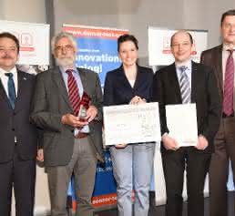 Team Photonik Inkubator Niedersachsen und Fraunhofer Heinrich-Hertz-Institutes Team Photonik Inkubator Niedersachsen und Fraunhofer Heinrich-Hertz-Institutes