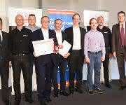 AMA und Siemens-Team AMA Innovationspreis 2016