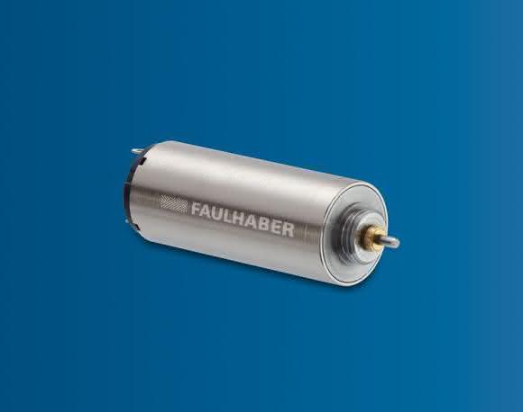 Motor von Faulhaber