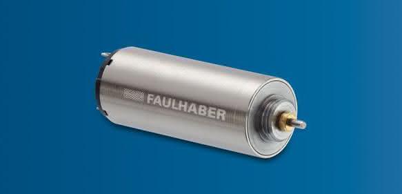 Motor von Faulhaber