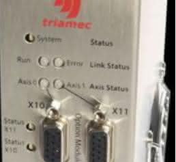 Servomotor Triamec
