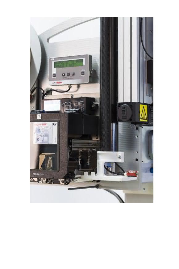 Etikettierer Legi-Air 6000 Bluhm
