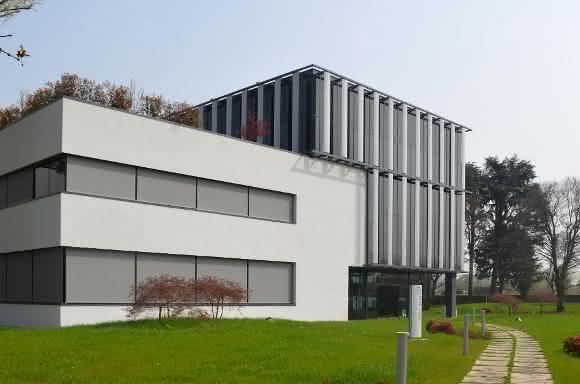 Endress+Hauser Vertriebsgebäude nahe Mailand Endress+Hauser Vertriebsgebäude nahe Mailand