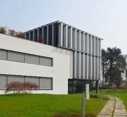 Endress+Hauser Vertriebsgebäude nahe Mailand