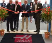 Schulungszentrum: Haas eröffnet HTEC in Bensheim Schulungszentrum: Haas eröffnet HTEC in Bensheim