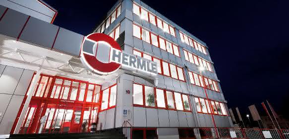 Maschinenfabrik Berthold Hermle Gosheim