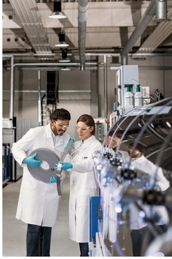 Herstellung von Hochtemperatur-Supraleitern