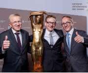Sachsens Unternehmer des Jahres 2016