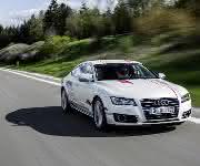 Audi A7 piloted driving concept „Jack“ Audi A7 piloted driving concept „Jack“