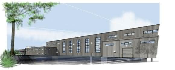 Schaeffler-Standort in Wooster Schaeffler-Standort in Wooster