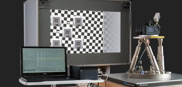Test der Bildstabilisierung
