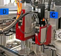 Adactech Anwendung Befettung Kugellager Adactech Anwendung Befettung Kugellager