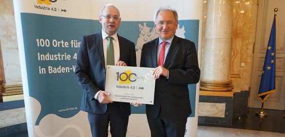 Fraunhofer IPA Preisverleihung VFK