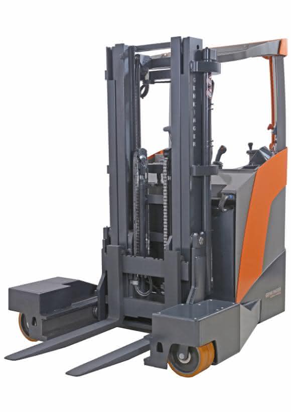 Genkinger EFSM-S 3