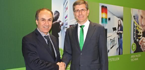 Industrie 4.0: Murrelektronik und Yacoub vereinbaren Kooperation Industrie 4.0: Murrelektronik und Yacoub vereinbaren Kooperation