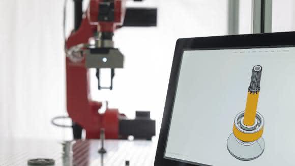 CAD-basierte Programmierumgebung CAD-basierte Programmierumgebung
