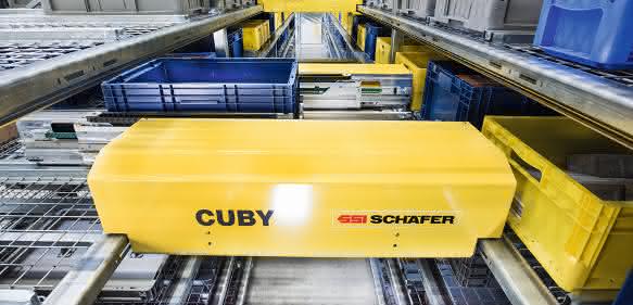 SSI Schäfer Cuby SSI Schäfer Cuby