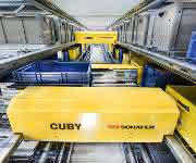 SSI Schäfer Cuby SSI Schäfer Cuby