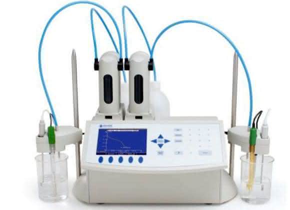 Titrator Titrator