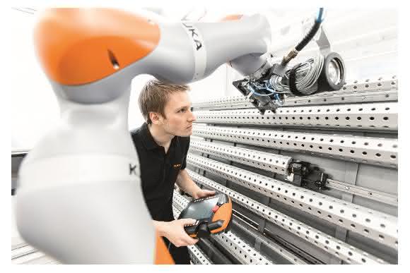 Kuka LBR iiwa