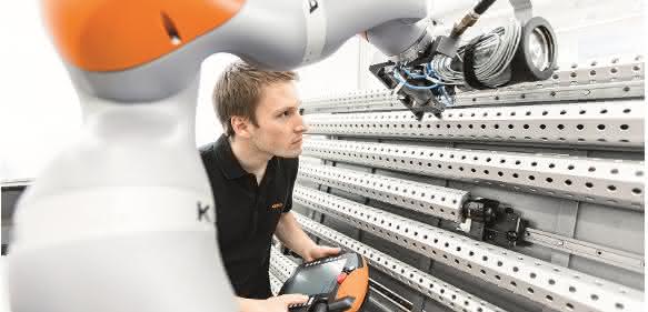 Kuka LBR iiwa