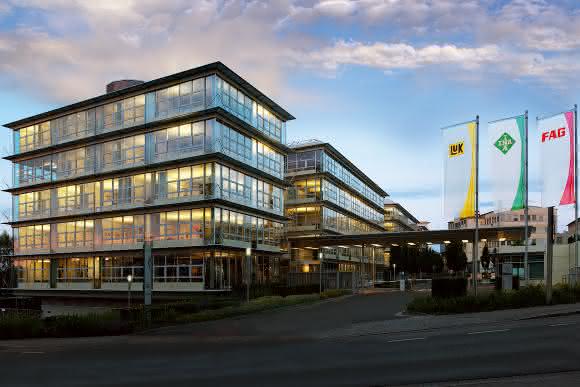 Schaeffler Zentrale Herzogenaurach