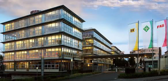 Schaeffler Zentrale Schaeffler Zentrale Herzogenaurach