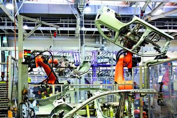 Industrieroboter Industrieroboter