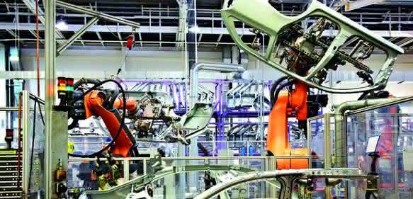 Industrieroboter
