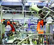 Industrieroboter