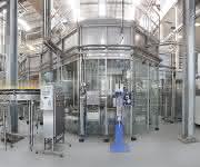 KHS-Abfüllanlage bei Coca-Cola Canners Hygienische Abfüllung dank Hotfill-Technologie