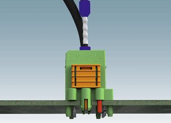 Direktsteckverbinder mit SKEDD-Technologie Leiterplattenanschlusstechnik von Phoenix Contact
