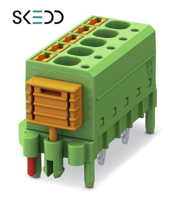 Wire-to-board-Direktsteckverbinder Wire-to-board-Direktsteckverbinder