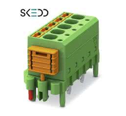 Wire-to-board-Direktsteckverbinder