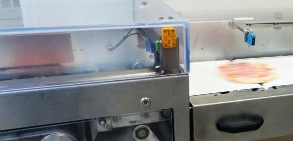 Anlage bei Nestlé Wagner SKF optimiert Pizza-Produktion