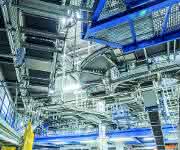 Kommissionieren mit Robotertechnik bei Engelbert Strauss: Ein Regal macht mobil Kommissionieren mit Robotertechnik bei Engelbert Strauss: Ein Regal macht mobil