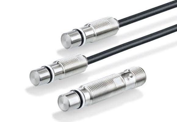 Hydrauliksensoren ifm Electronic