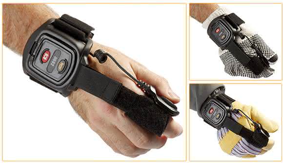 Crown Quickpick-Remote Handschuh