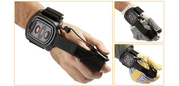 Crown Quickpick-Remote Handschuh
