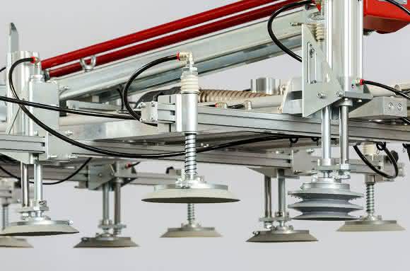 Eurotech Vakuum Handhabung