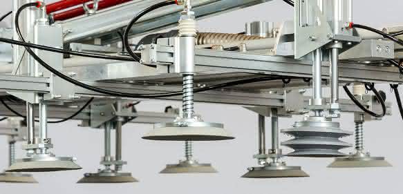 Eurotech Vakuum Handhabung