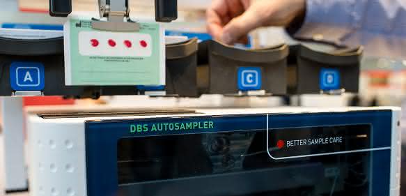 Das Labor der Zukunft – Labor 4.0 auf der analytica.